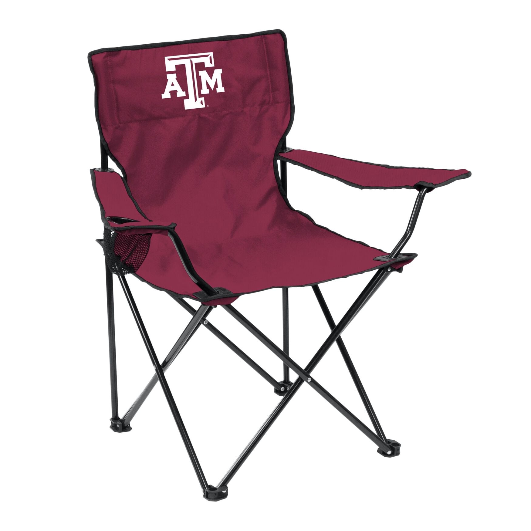 Tx A&M Quad Chair Tailgate, MULTI, hi-res image number 0