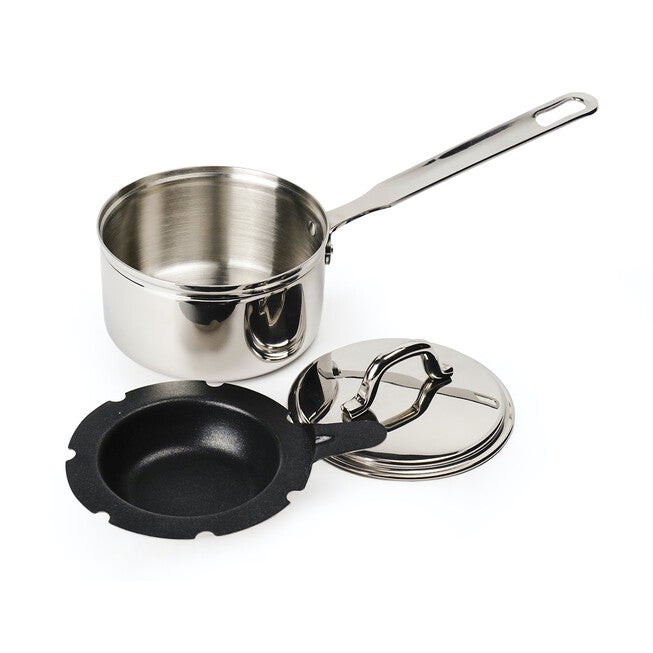 1 Egg Poacher Set, , alternate image number null