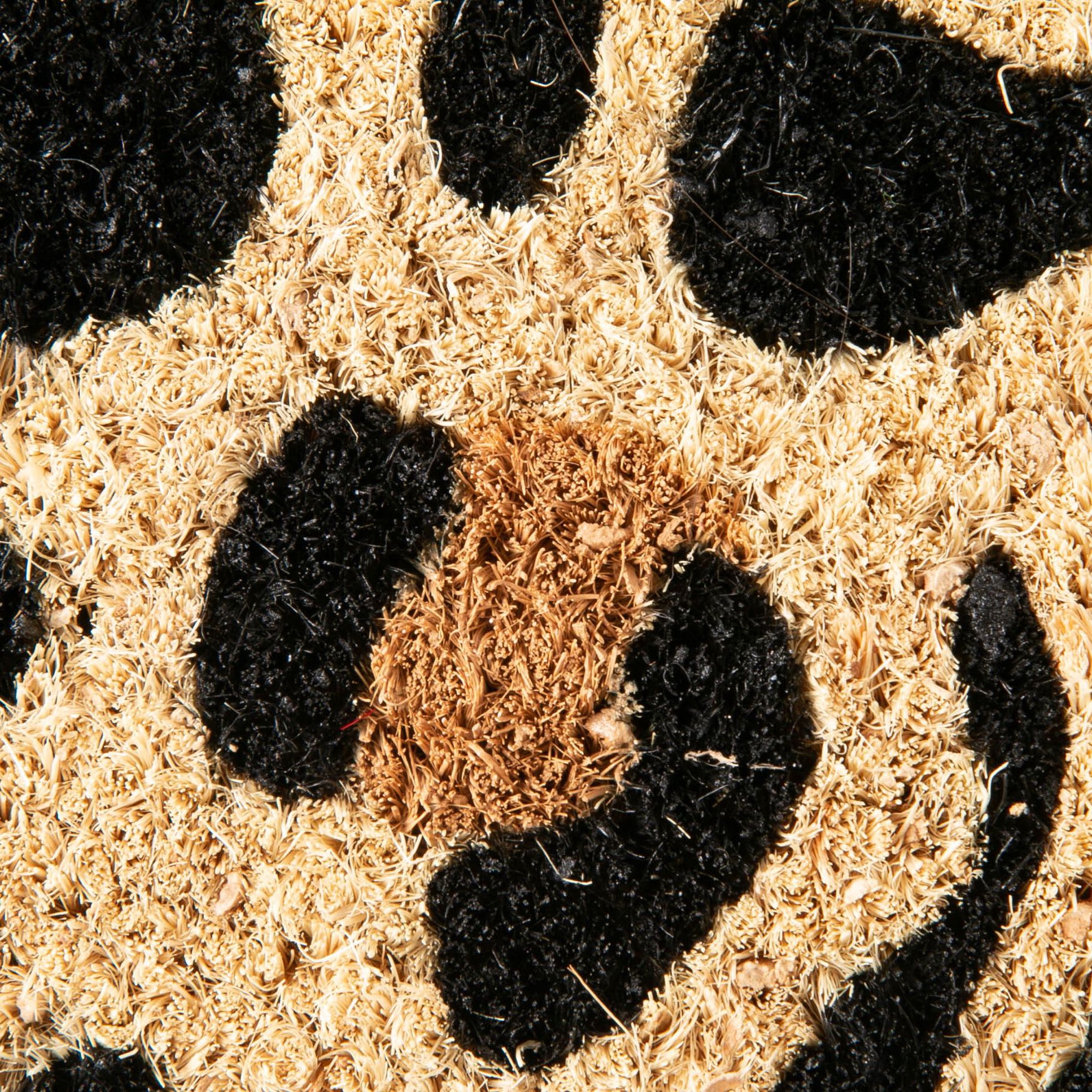 Leopard Spots Doormat Floor Coverings, , alternate image number 3