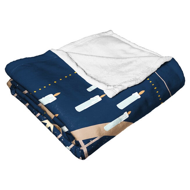 Wb Harry Potter Deck The Great Hall Silk Touch Throw, , alternate image number null