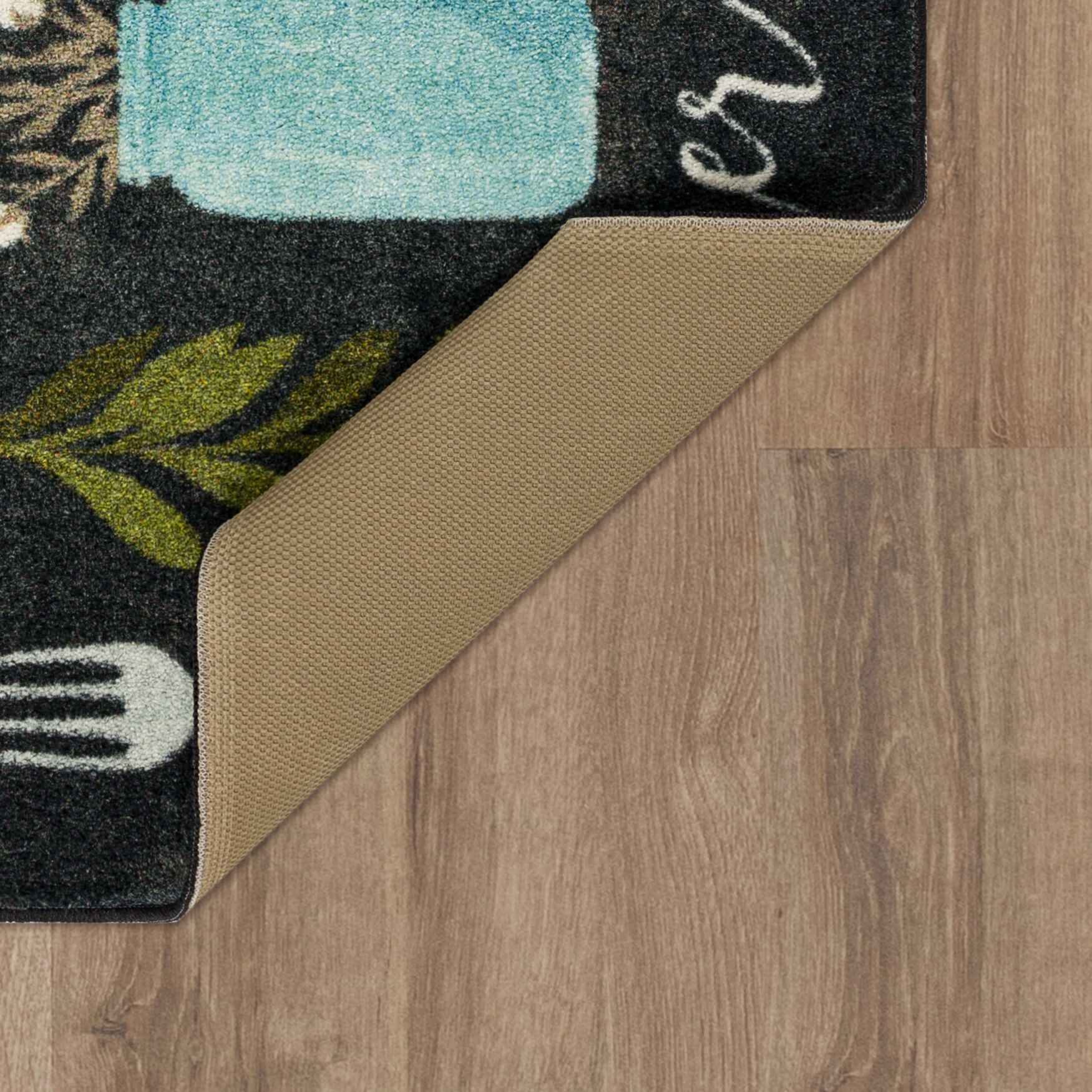 Farmhouse Kitchen Kitchen Rug, , alternate image number 2