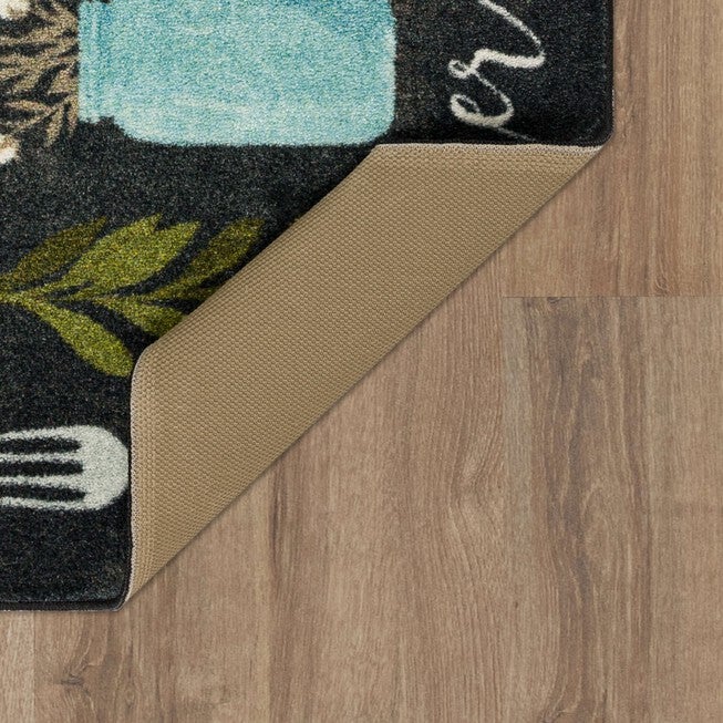 Farmhouse Kitchen Kitchen Rug, , alternate image number 2