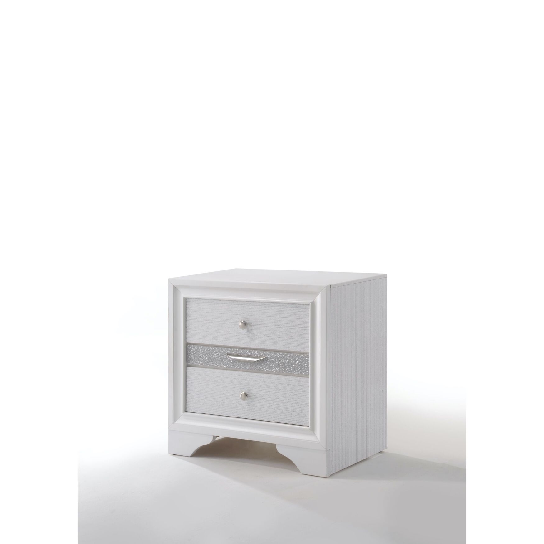Nightstand, WHITE, hi-res image number 0