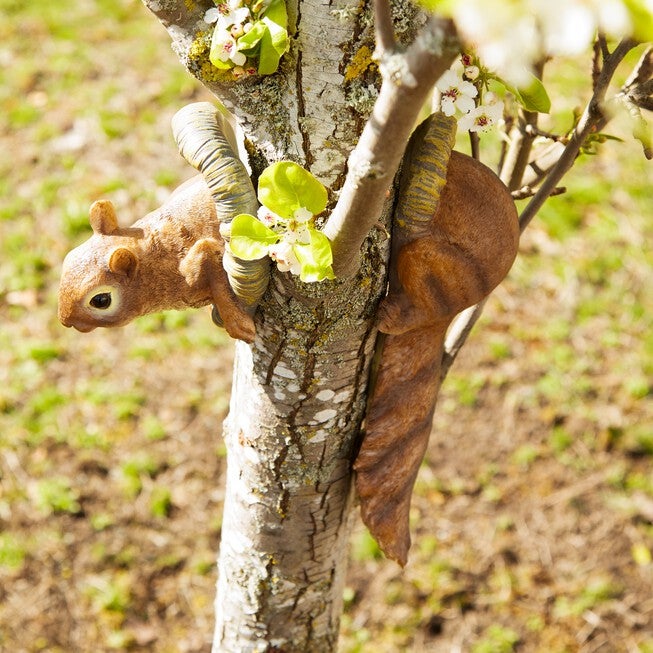 Woodland Squirrel Tree Décor, , alternate image number 7