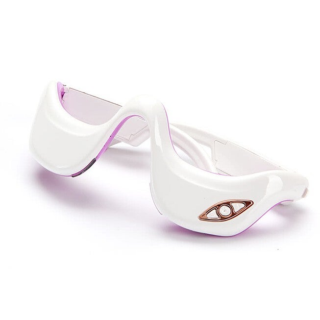 Ems Heated Eye Massager Beauty Tools, PINK, hi-res image number null