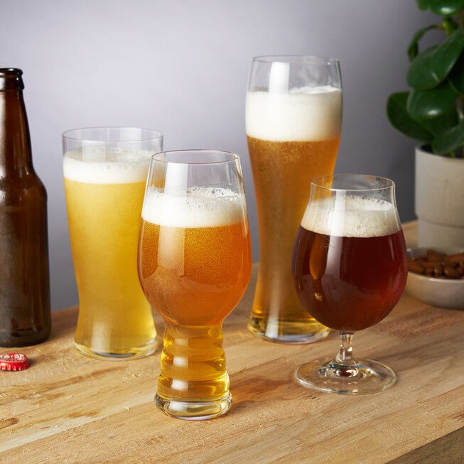 Classic Beer Tasting Kit (Set Of 4), , on-hover image number 1