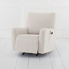 BH Studio Ikat Stretch Recliner Slipcover, , on-hover image number null