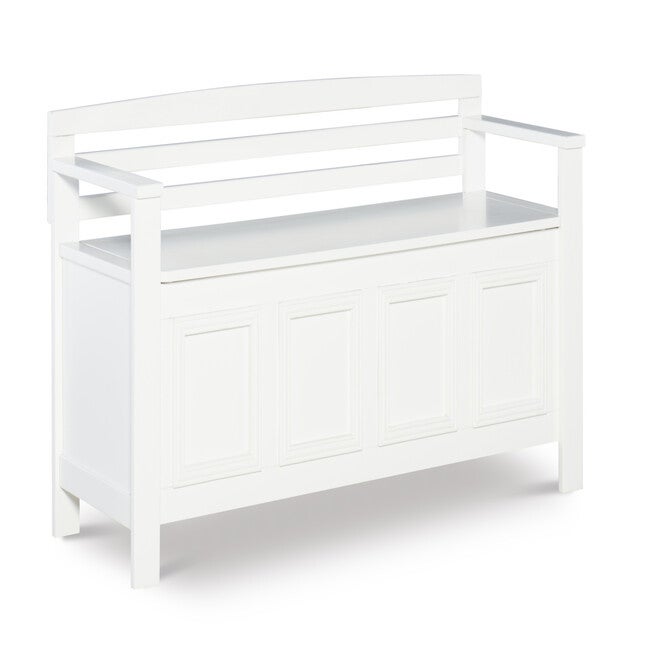 Laredo Storage Bench, , alternate image number null