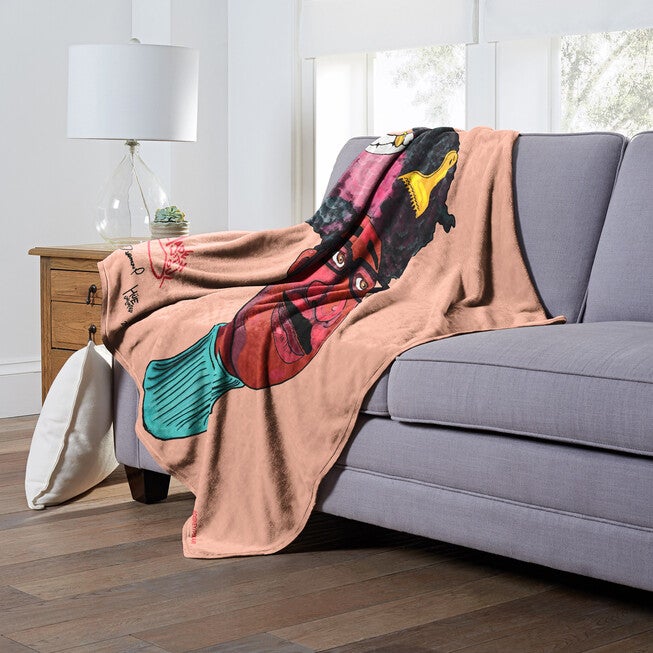 Ent 575 Soul Pastel Silk Touch Throw Blanket, , alternate image number null