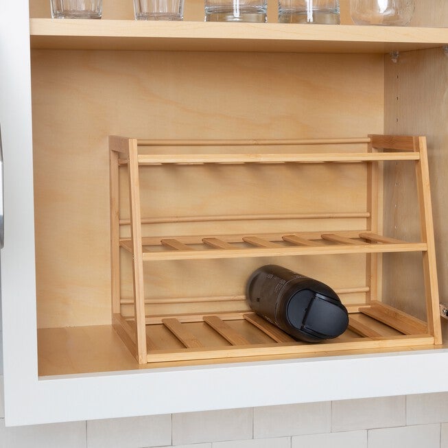 3-Tier Water Bottle Organizer, , alternate image number null