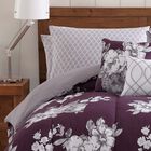 Peony Garden Floral Comforter Set, , alternate image number null