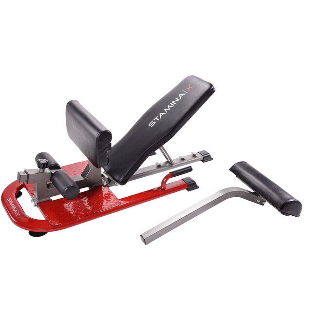 Stamina X 4-In-1 Strength Training Station Home Fitness Equipment, , alternate image number 4