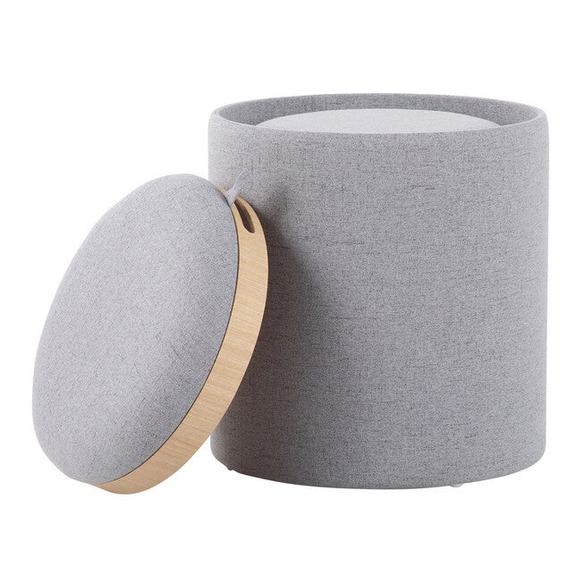 Nesting Ottoman Set, , alternate image number 4