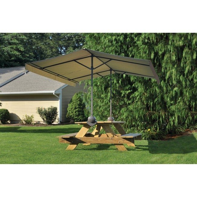 Quick Clamp Canopy 10 ft., , alternate image number null