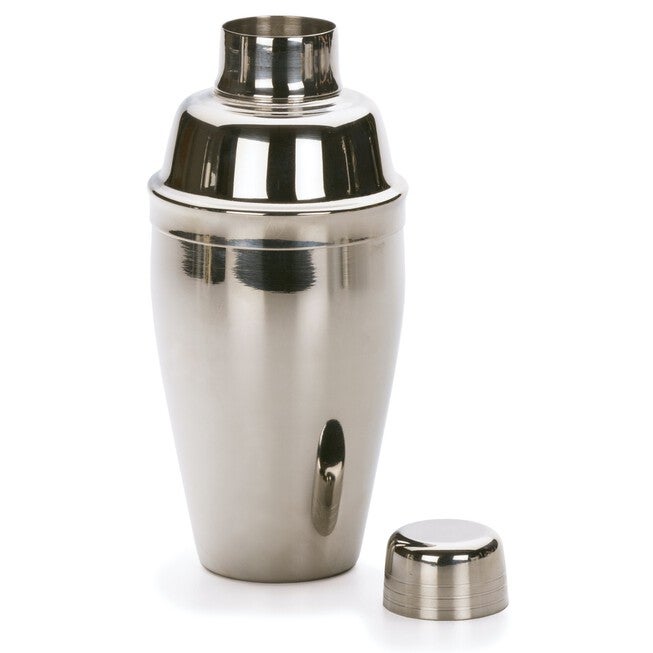 Cocktail Shaker 18oz Stainless Steel, , on-hover image number null