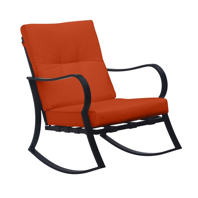 3-Piece Rocking Chair Set With Matching End Table, , alternate image number null