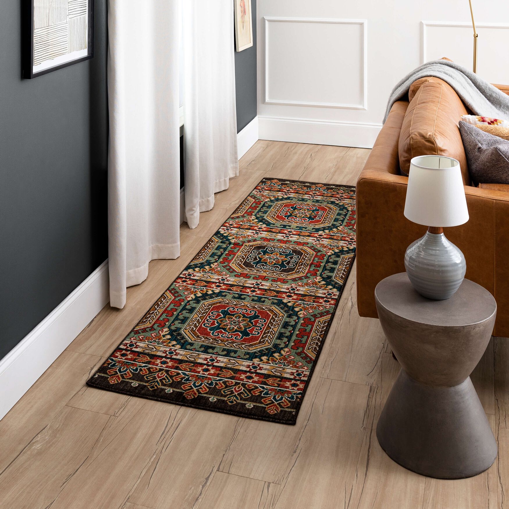 Neecharles Area Rug, , alternate image number 9