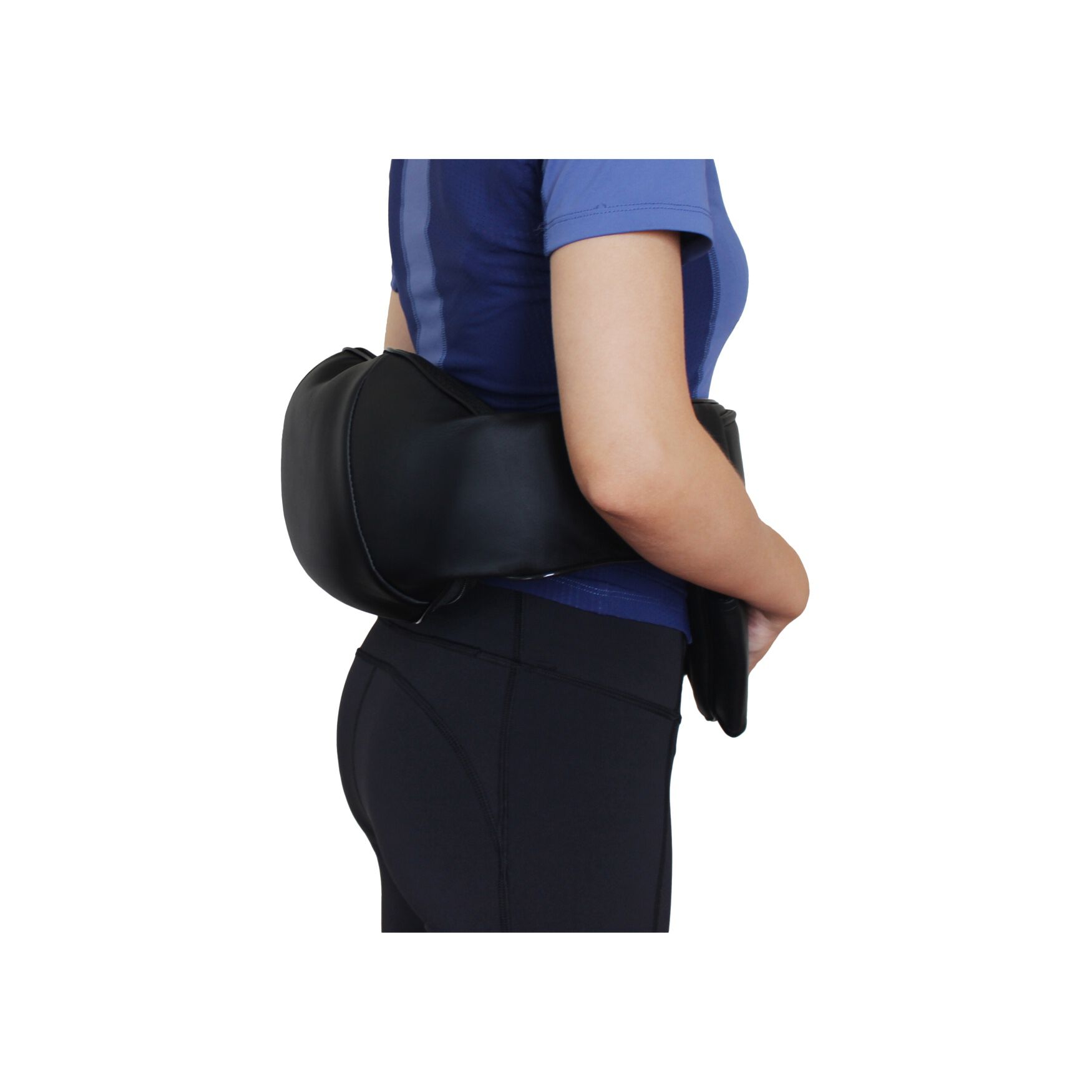 Panther Neck, Shoulder Massager With Heat, , alternate image number 7