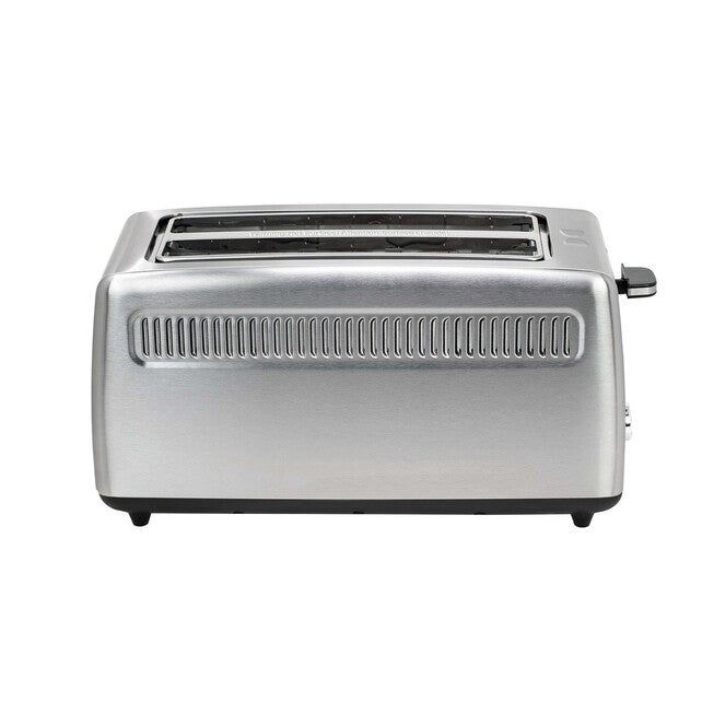 Kalorik Stainless Steel 4-Slice Long-Slot Toaster, , alternate image number null