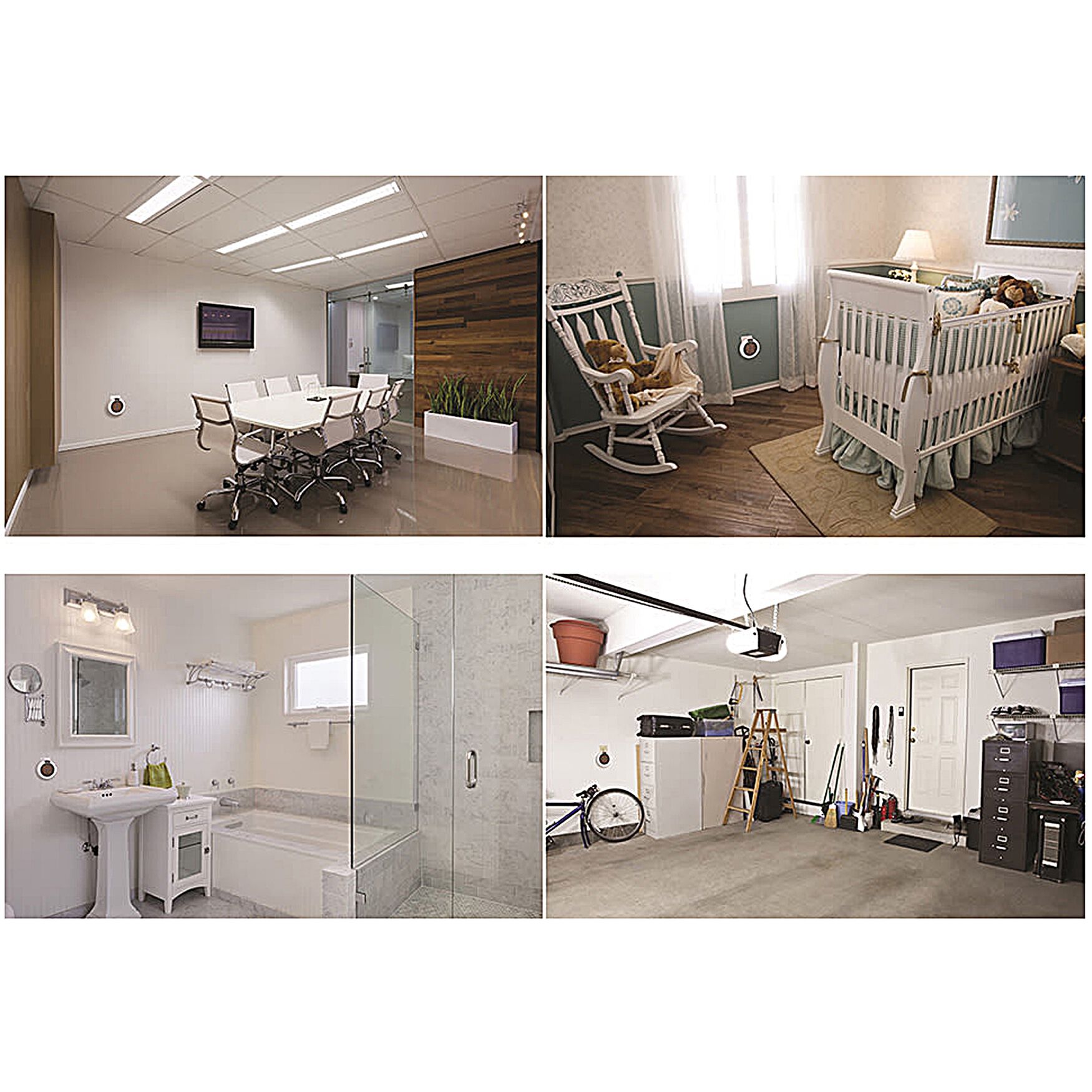 Insta Heater Portable White, , on-hover image number 1