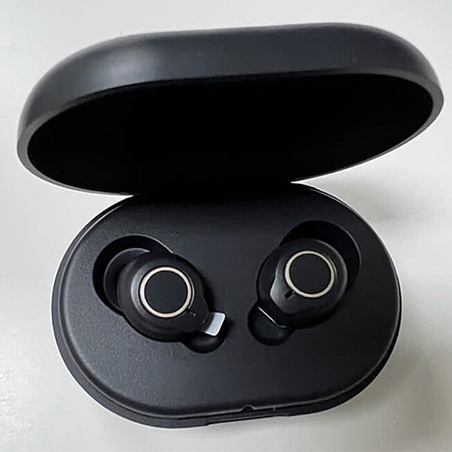 Invisible Hearing Aids With Charging Case Wellness, , alternate image number null
