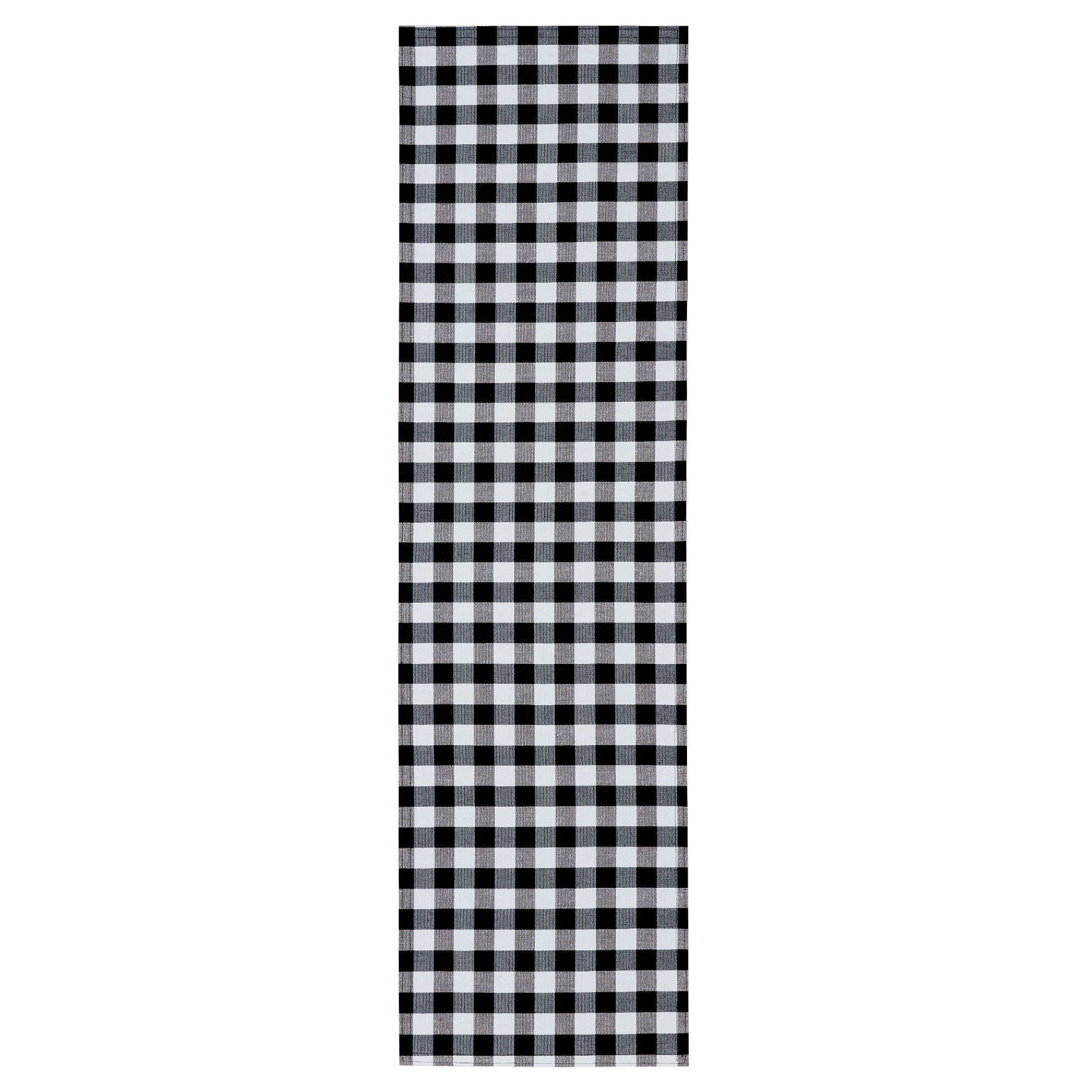Buffalo Check Table Runner - 13-in x 90-in, , alternate image number 8