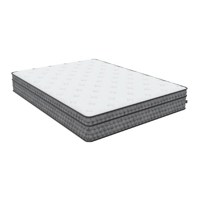 11 inches Gel Memory Foam Quilted Hybrid, Medium, Twin Xl Mattress, , alternate image number 5