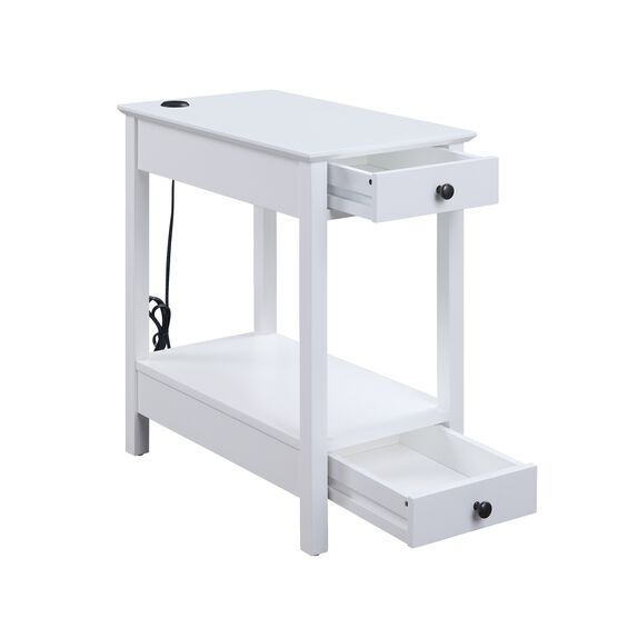 Accent Table (Usb Charging Dock), , alternate image number null