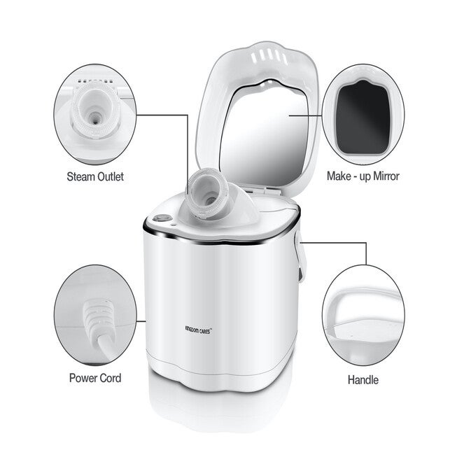 Hot Mist Nano Facial Steamer, , alternate image number 5