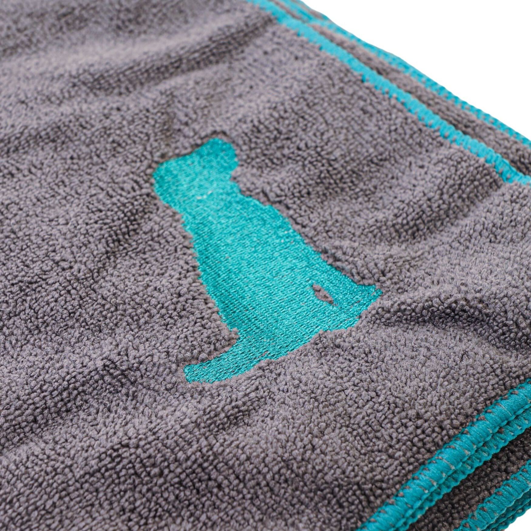 Quick Drying Microfiber Dog Bath Towel, , alternate image number 2