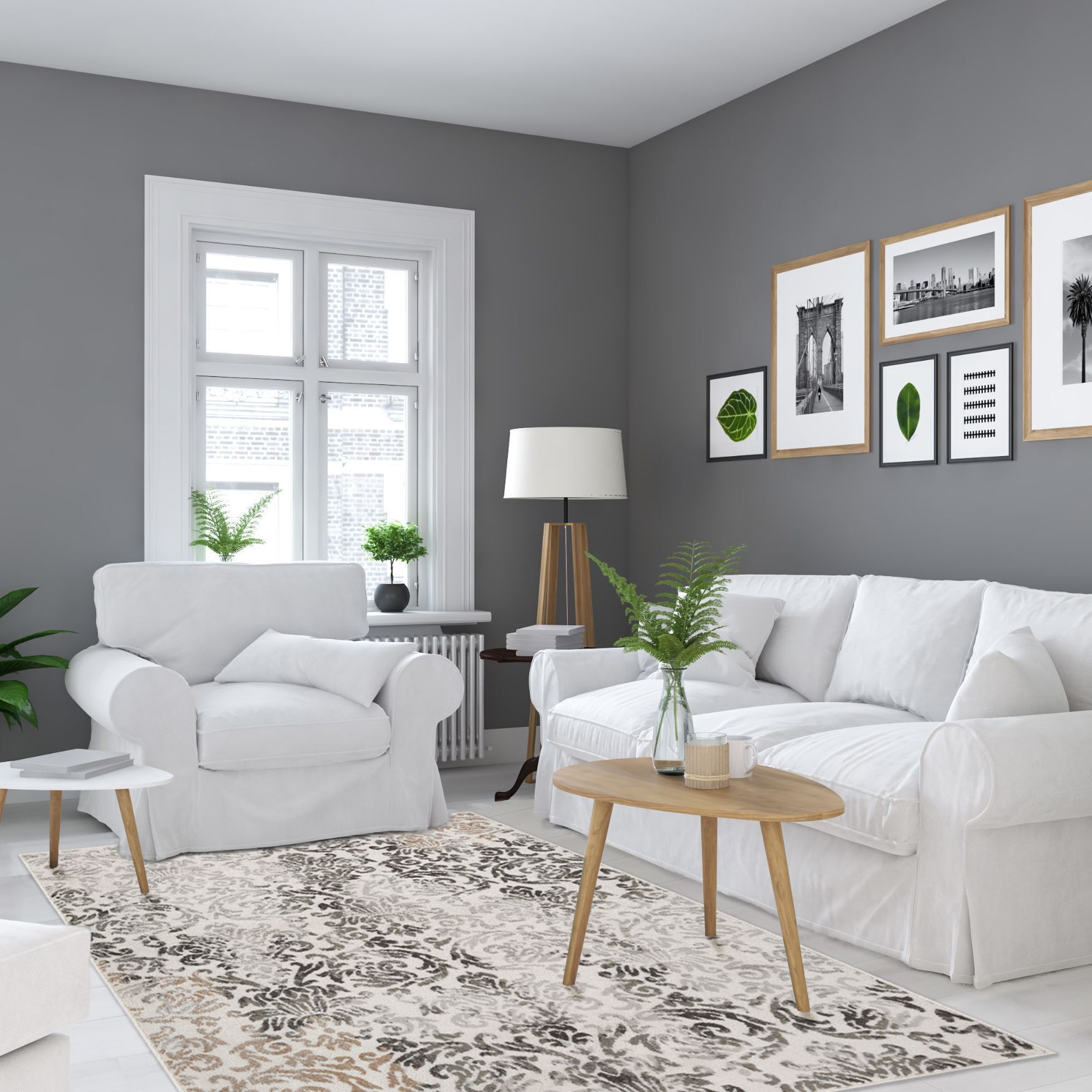 Capri 3 Piece Rug Set, , on-hover image number 1