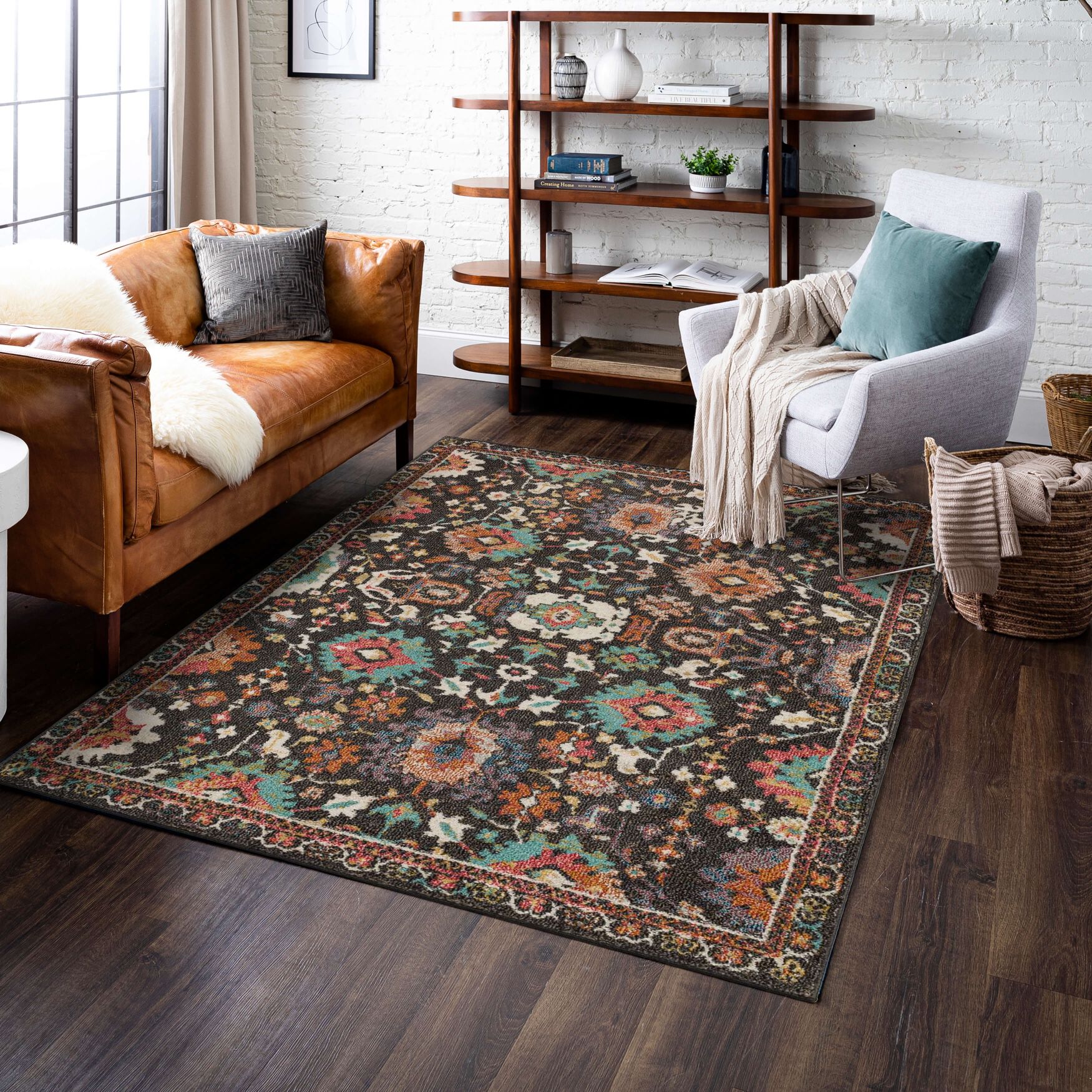 Norwood Area Rug, , alternate image number 5