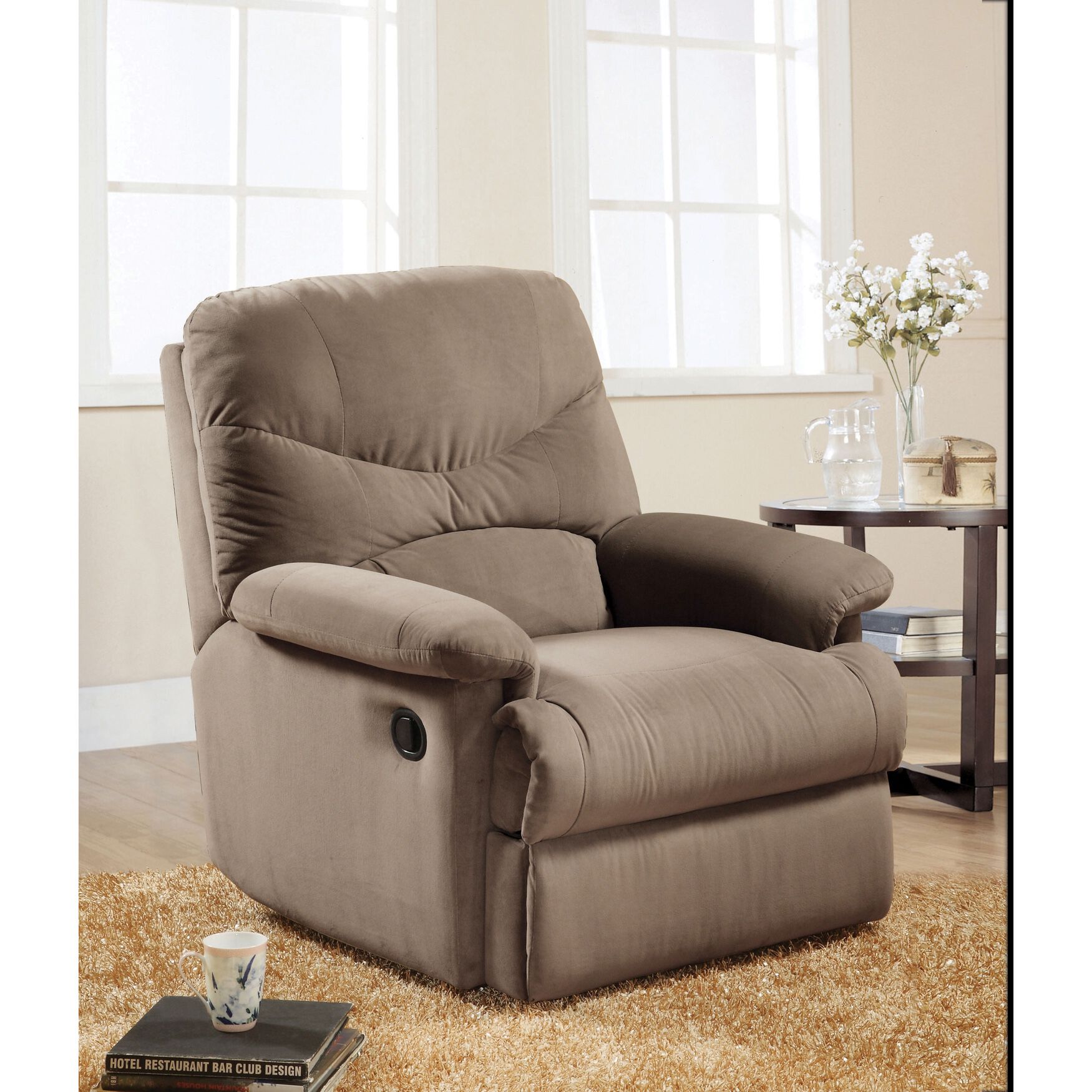 Recliner (Motion), , alternate image number 16