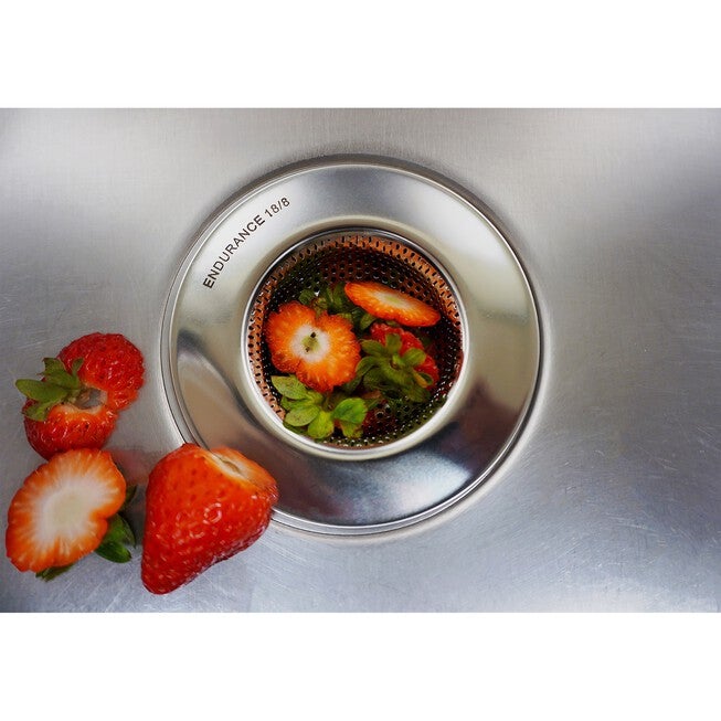 Sink Strainer - Large - 4.5 inches, , alternate image number null