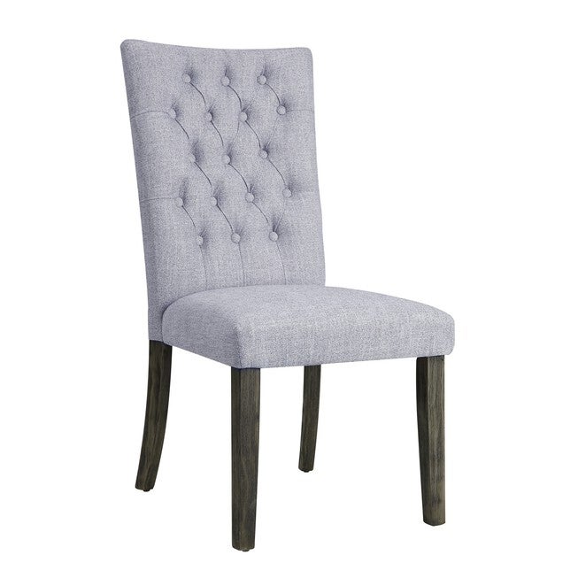 Side Chair (Set-2), GRAY OAK, hi-res image number null