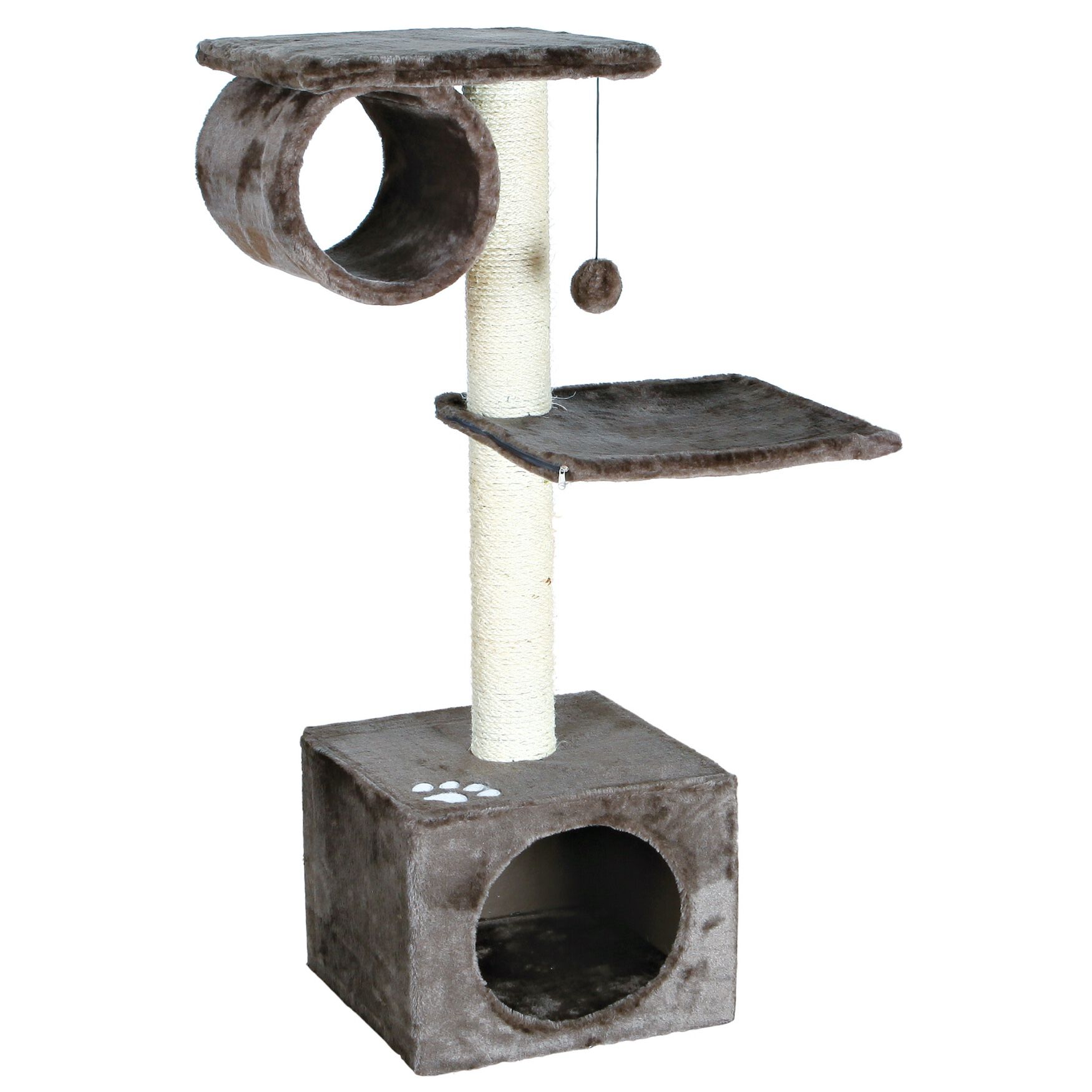 San Fernando Cat Tower, DARK GRAY, hi-res image number 0
