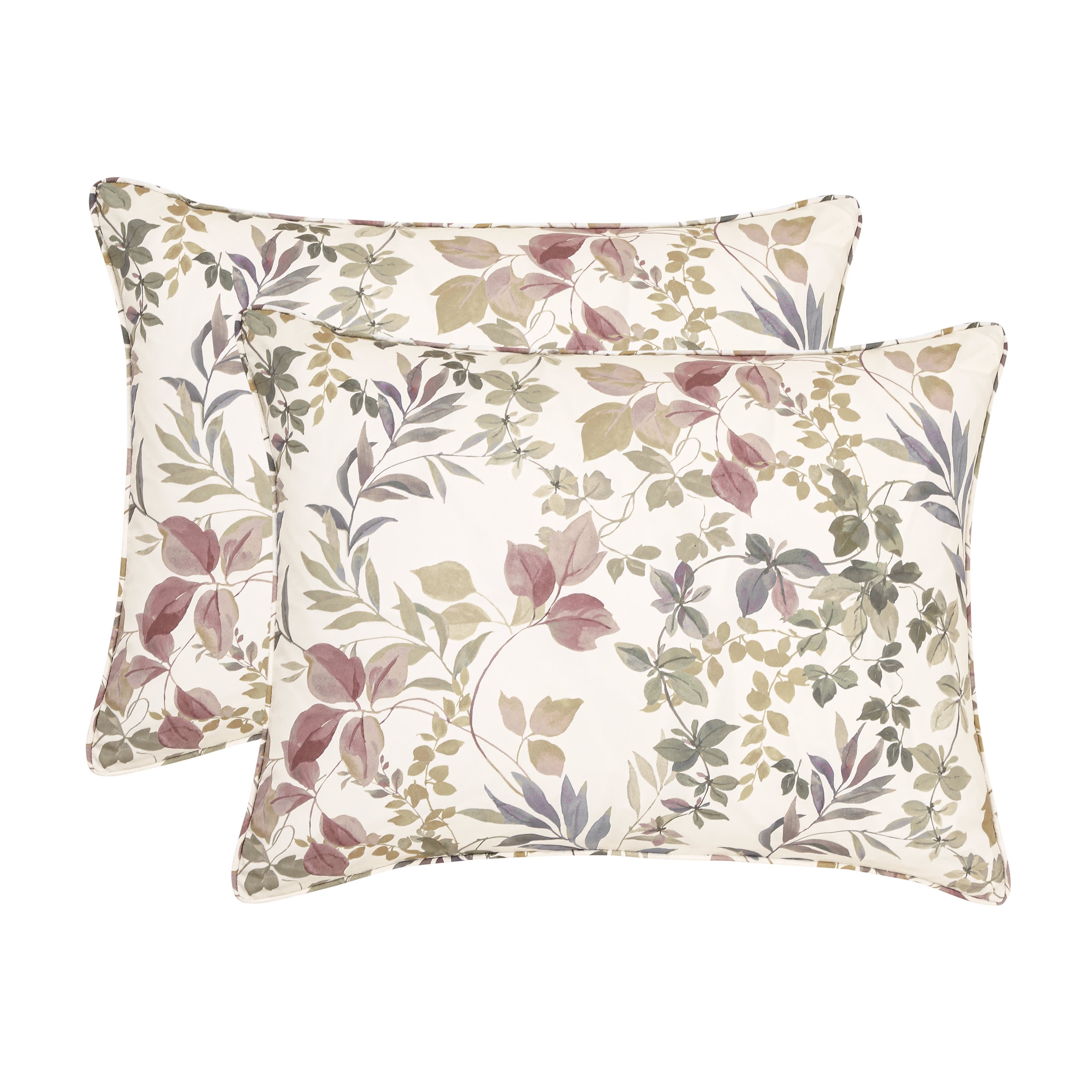 Rosewood 3 Piece Quilt Set, ROSE, alternate image number 3