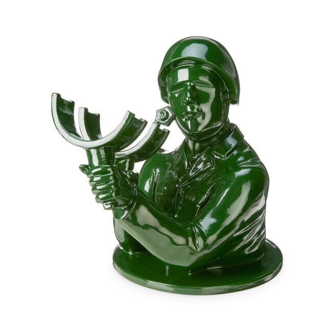 Army Man Bottle Holder, , alternate image number null