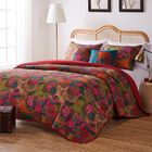 Jewel Quilt Set , , alternate image number null