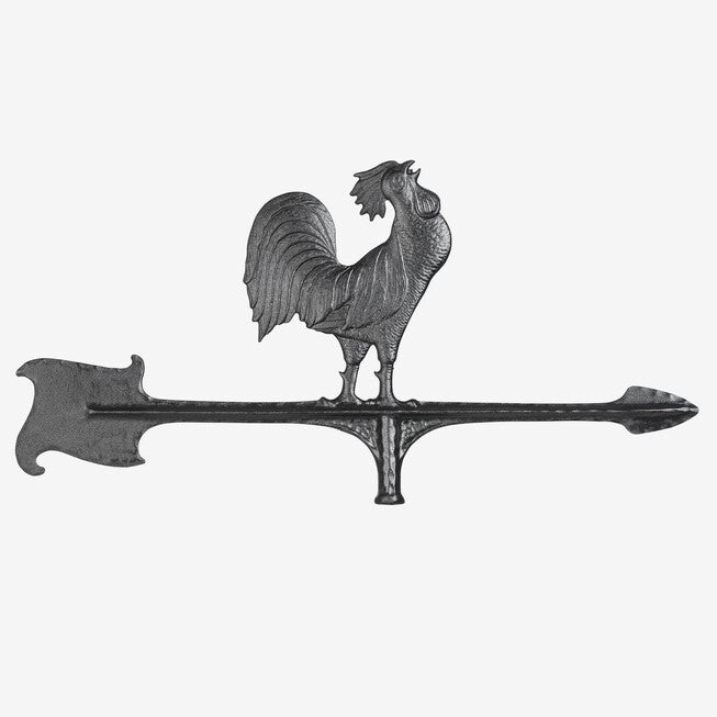 30 inches Rooster Accent Weathervane, , alternate image number null