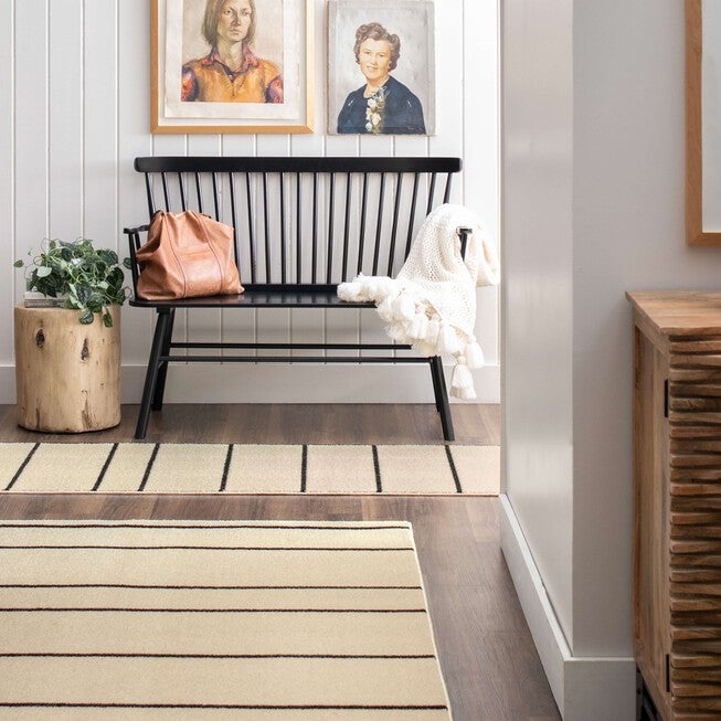 Samson Stripe Area Rug, , alternate image number 10