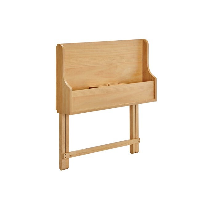 Coy Natural Folding Desk, , alternate image number 11