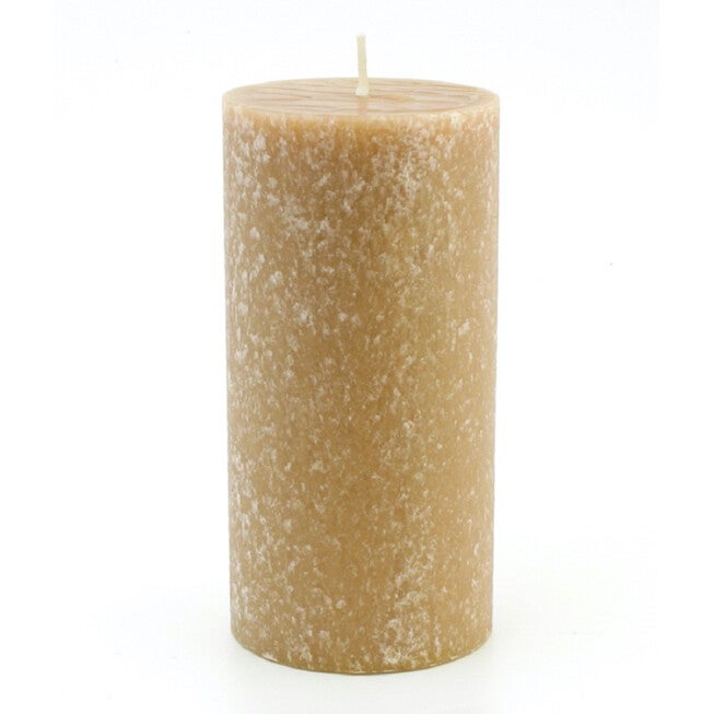 Timberline 3 X 6 Beeswax Pillar, BEES, hi-res image number null