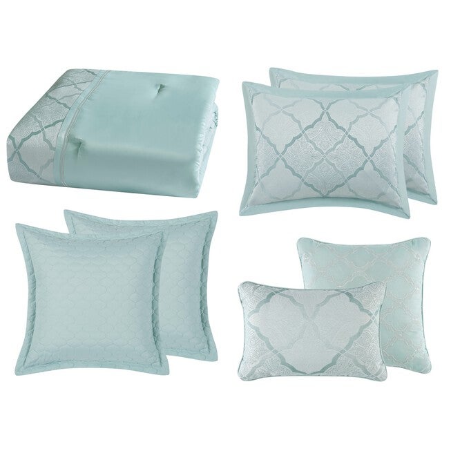 Roya Comforter Set, , alternate image number null