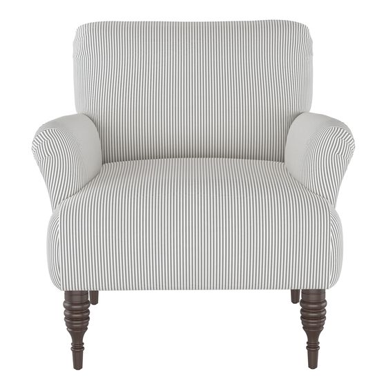 Stripe Arm Chair, , on-hover image number null