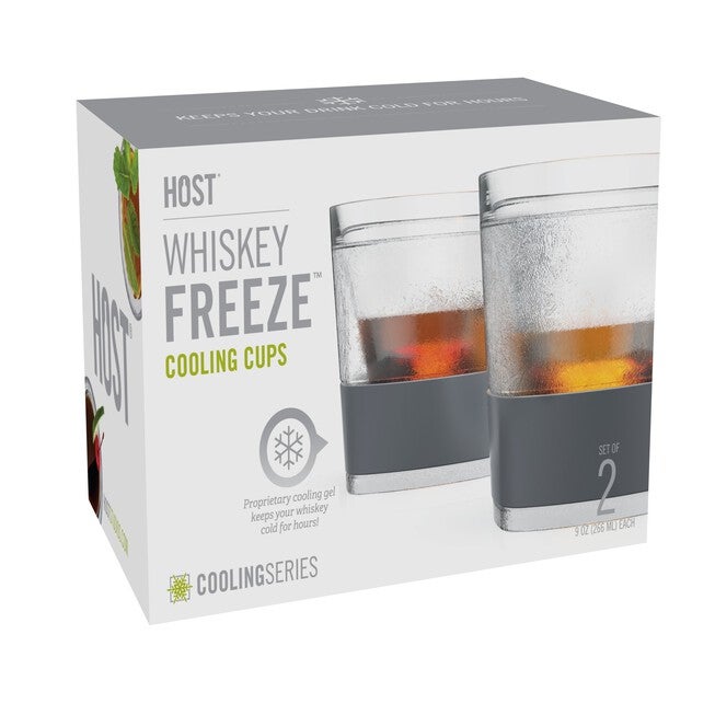 Whiskey Freeze Cooling Cups (Set Of 2) By, , alternate image number 13