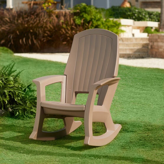 Resin Rocker, TAUPE, hi-res image number null