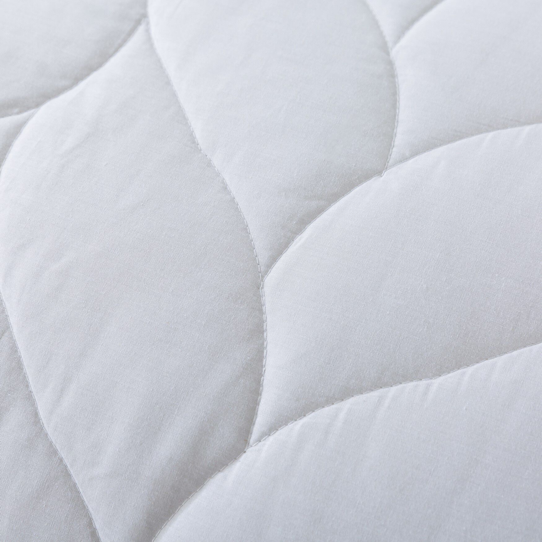 Antimicrobial Cotton White Duck Down Blanket Blankets, , alternate image number 5