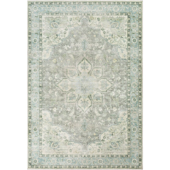 Erin Rug 5' x 7 feet 6 inches, MULTI, hi-res image number null
