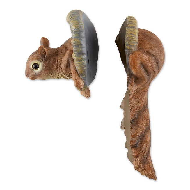 Woodland Squirrel Tree Décor, , alternate image number 2